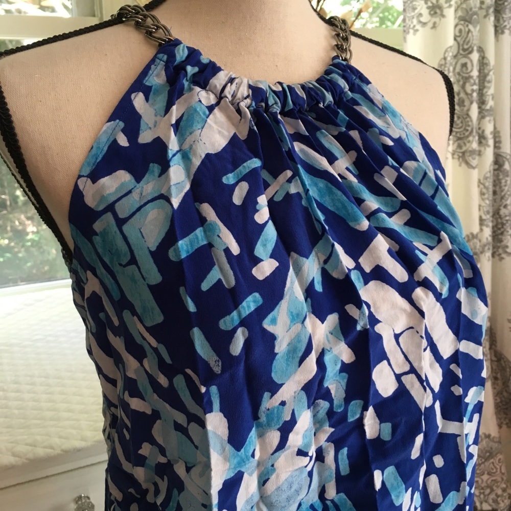 Kenneth Cole top.